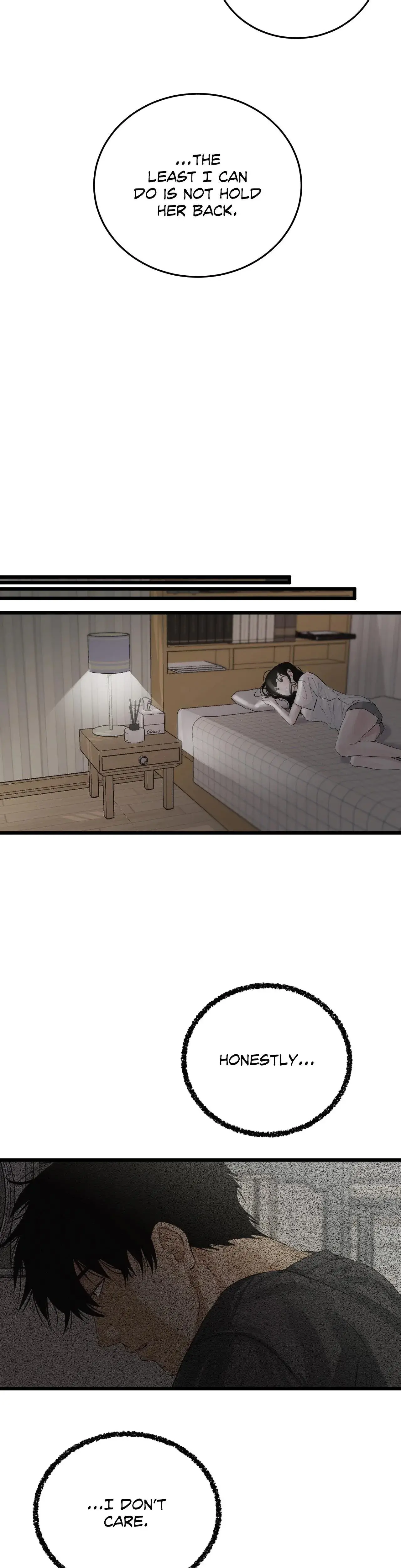 Where The Heart Is Chapter 43 - Page 25
