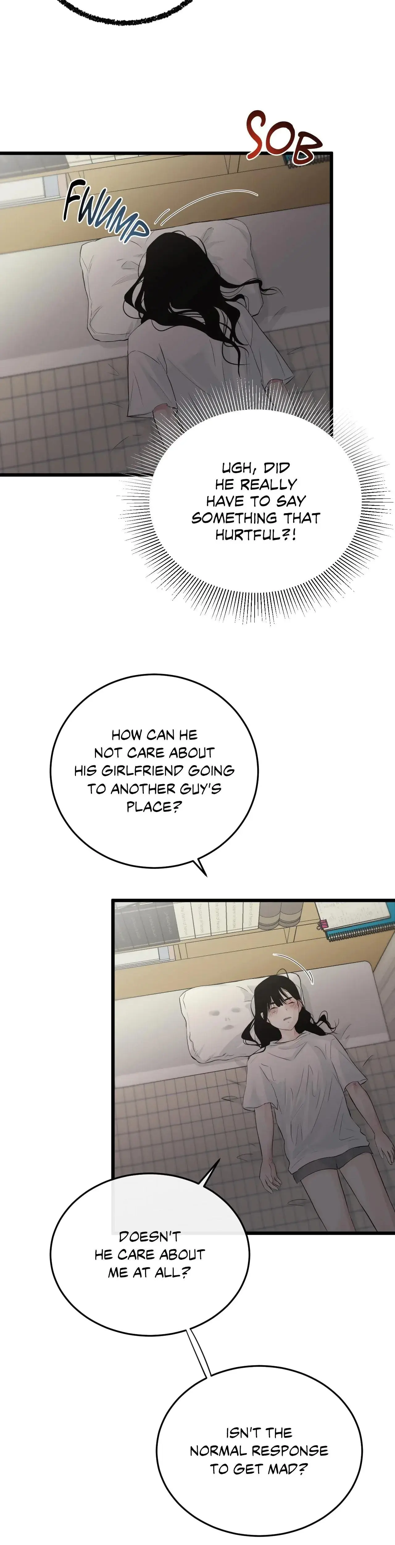 Where The Heart Is Chapter 43 - Page 26