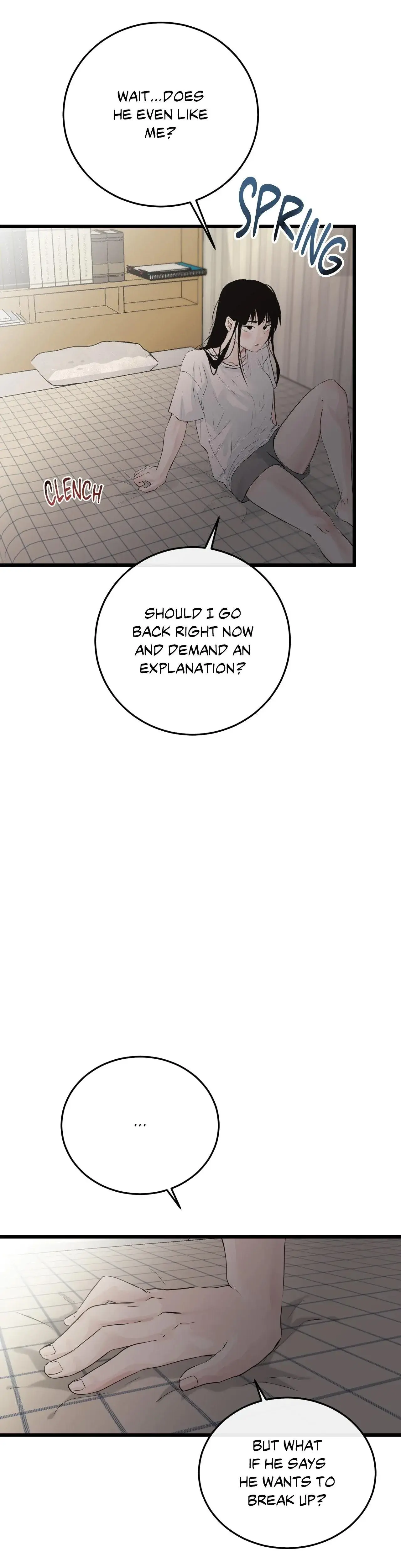 Where The Heart Is Chapter 43 - Page 27