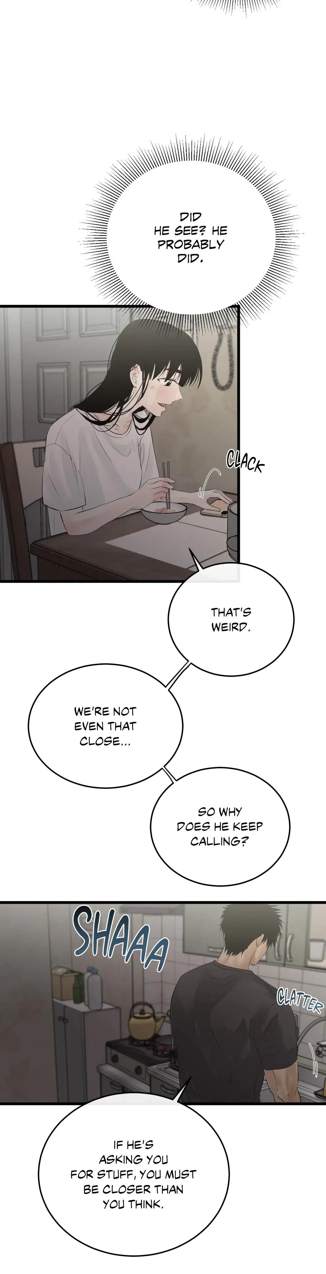Where The Heart Is Chapter 43 - Page 3