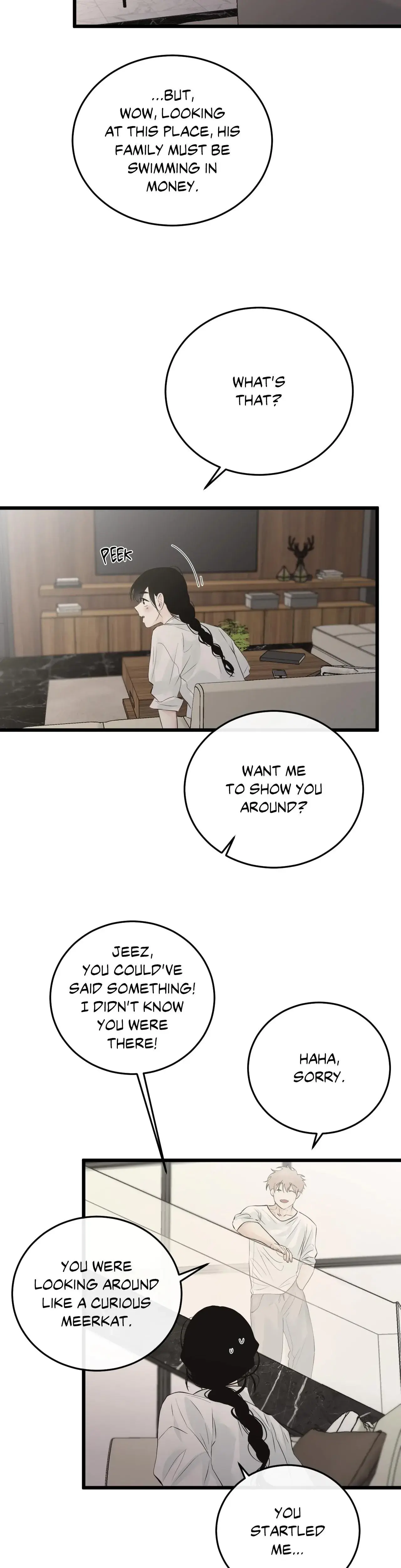 Where The Heart Is Chapter 43 - Page 30