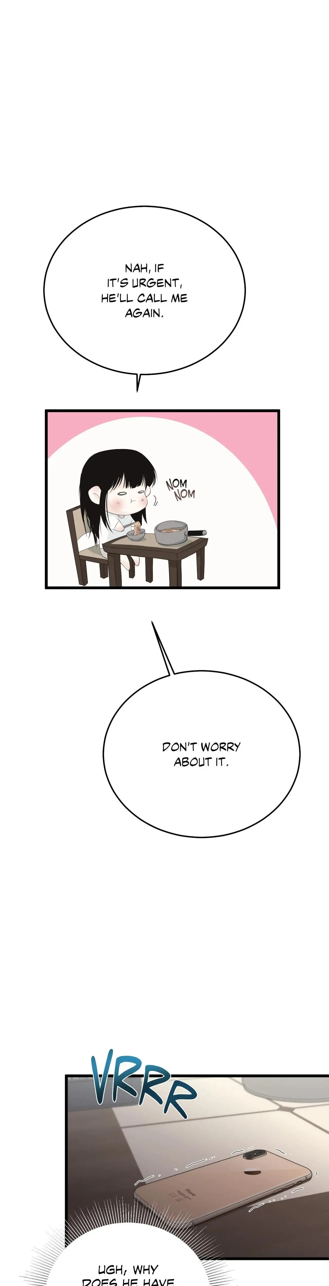 Where The Heart Is Chapter 43 - Page 6