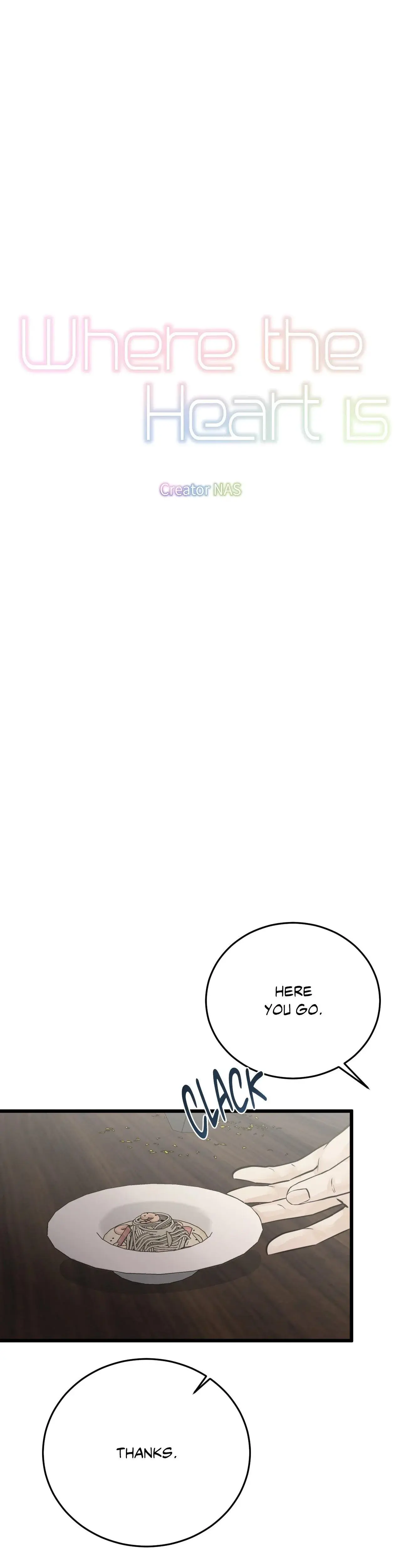 Where The Heart Is Chapter 44 - Page 1
