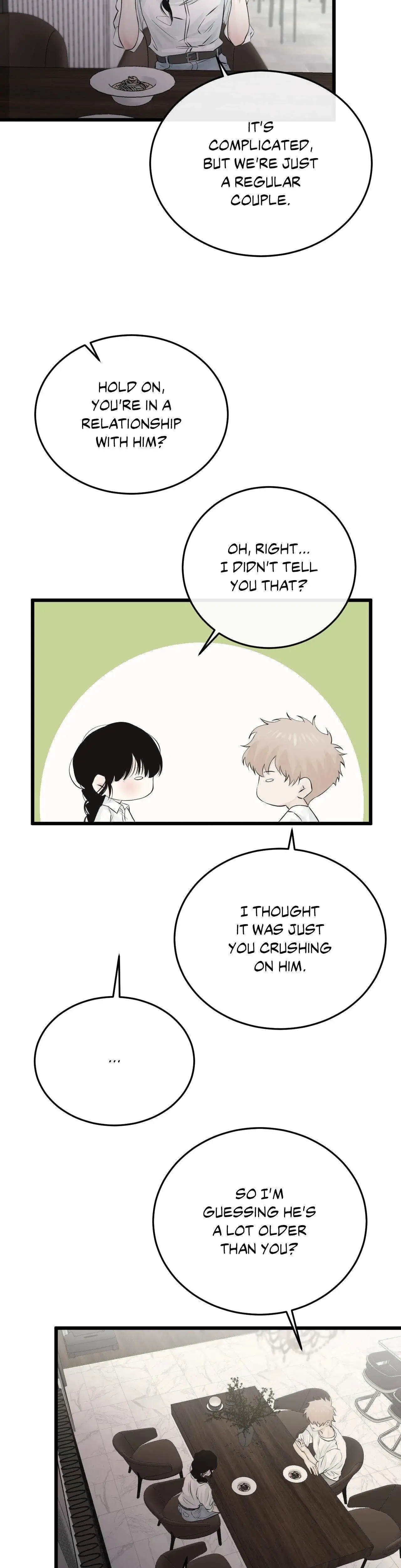 Where The Heart Is Chapter 44 - Page 14