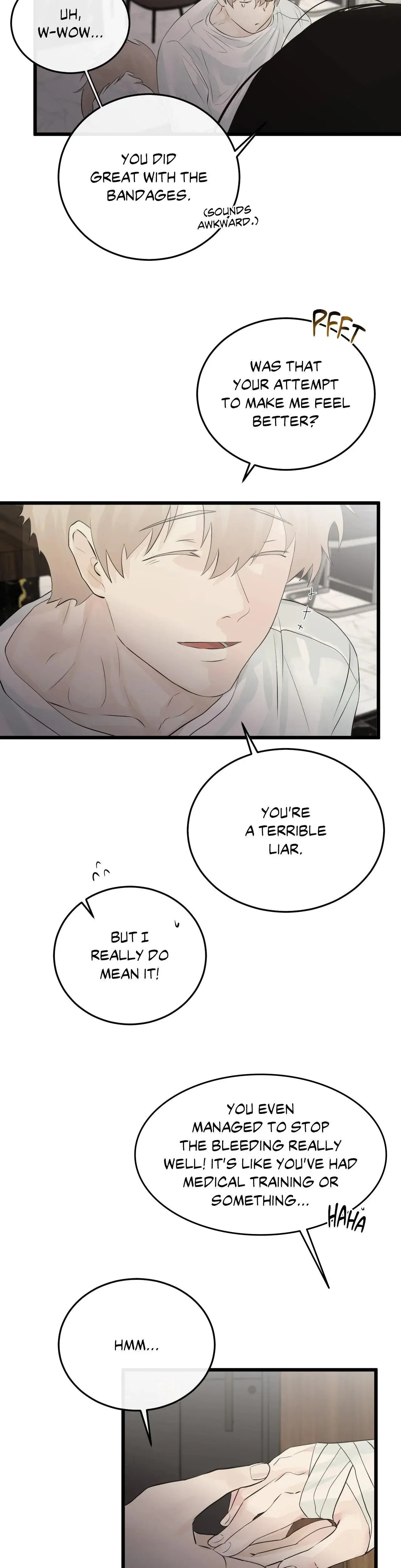 Where The Heart Is Chapter 44 - Page 29