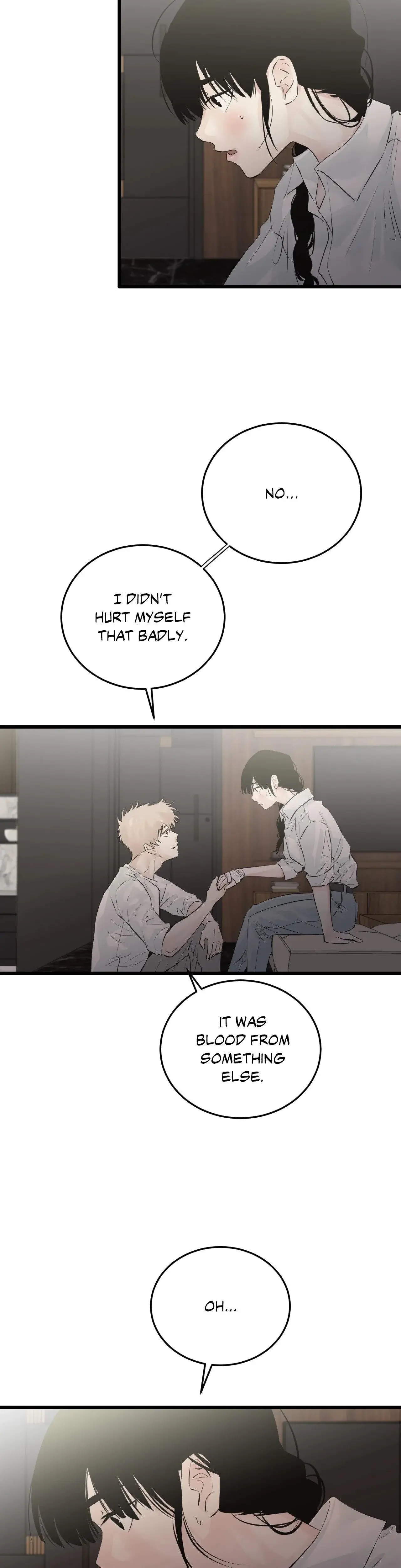 Where The Heart Is Chapter 44 - Page 31