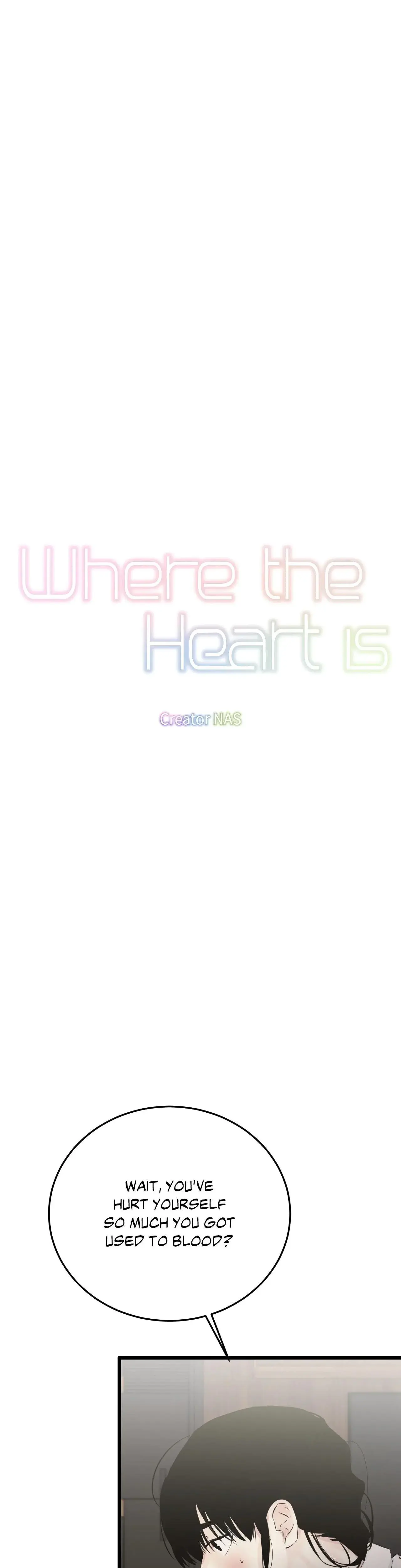 Where The Heart Is Chapter 45 - Page 1