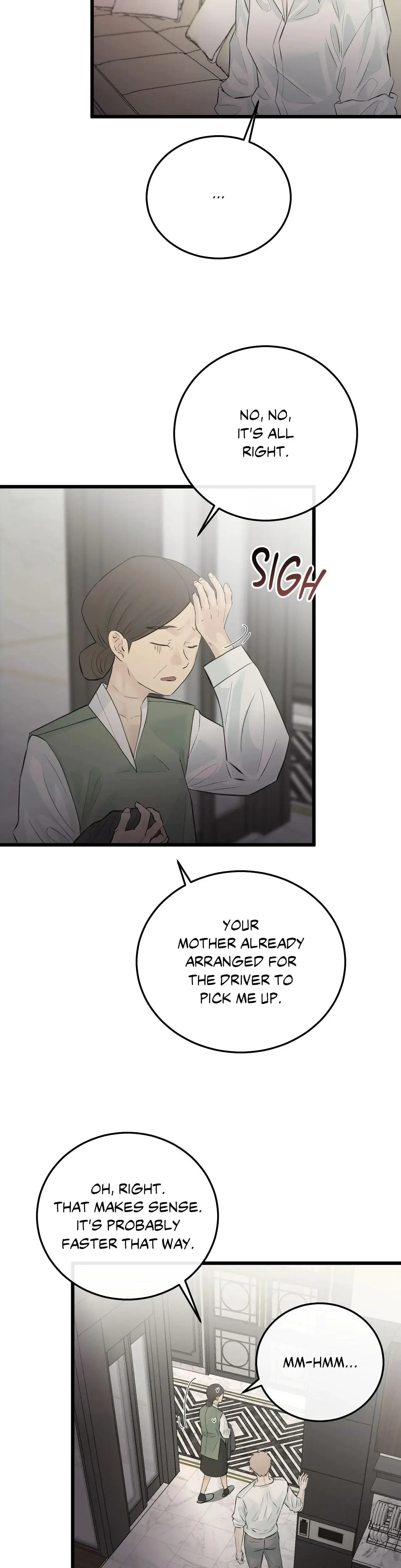 Where The Heart Is Chapter 45 - Page 10