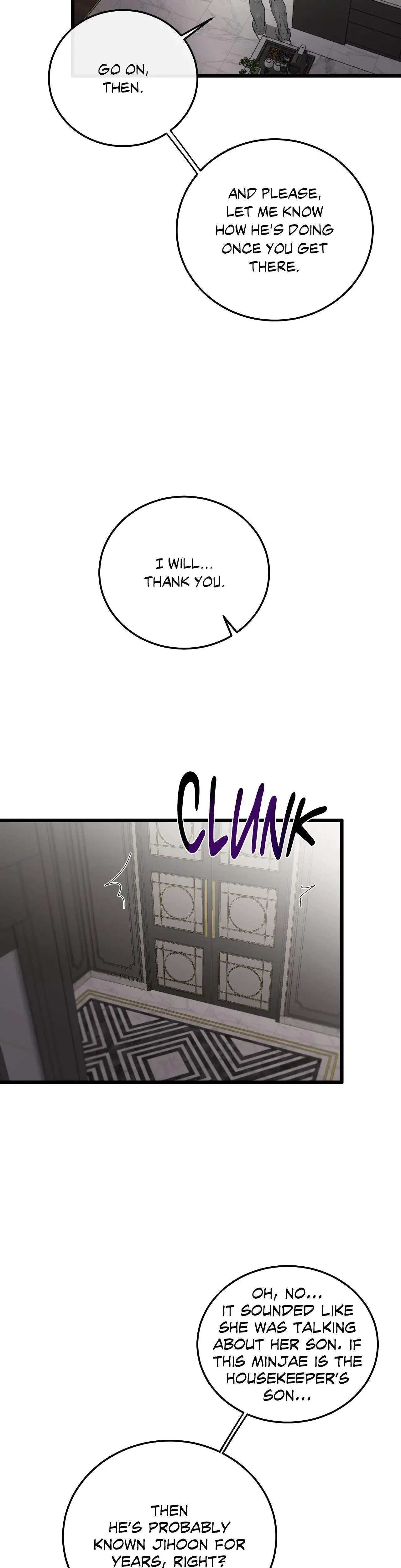 Where The Heart Is Chapter 45 - Page 11
