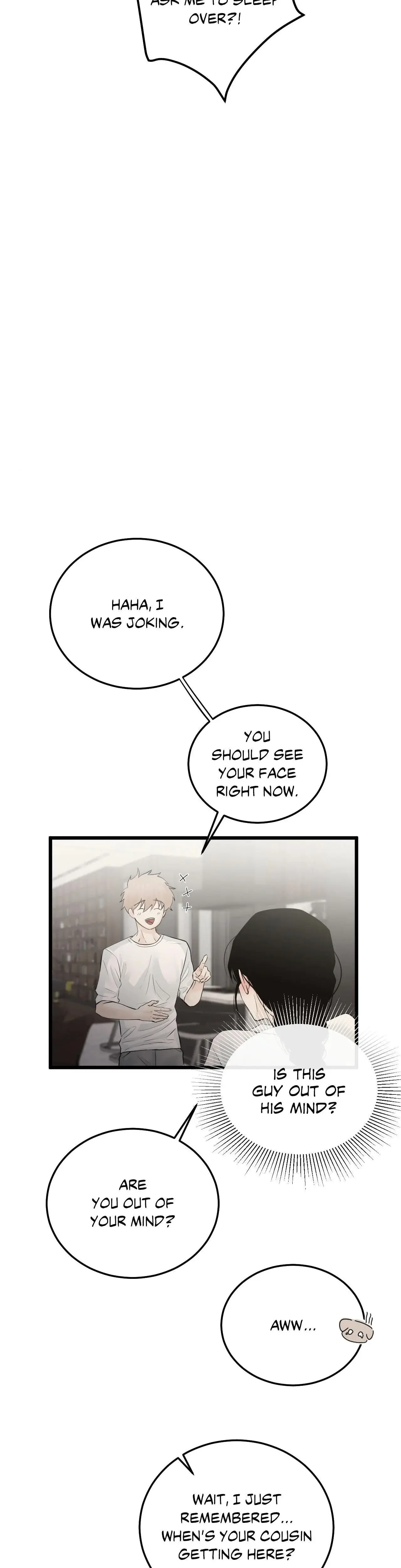 Where The Heart Is Chapter 45 - Page 13