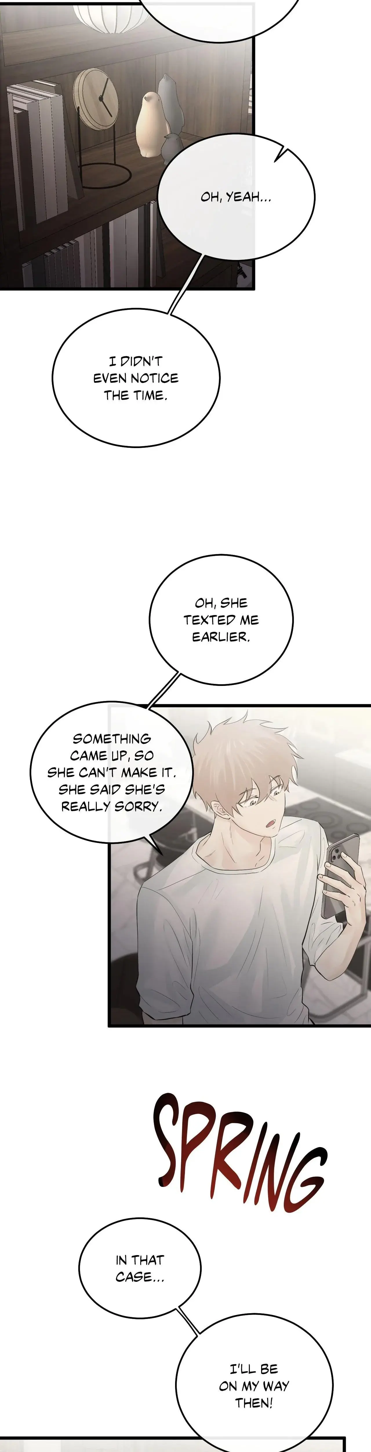 Where The Heart Is Chapter 45 - Page 14