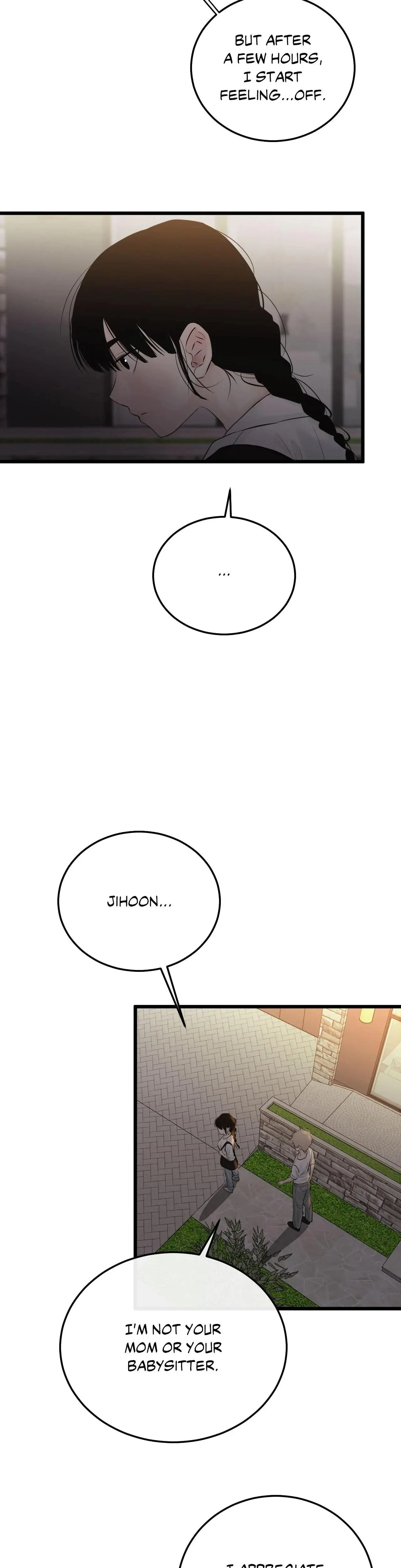 Where The Heart Is Chapter 45 - Page 21