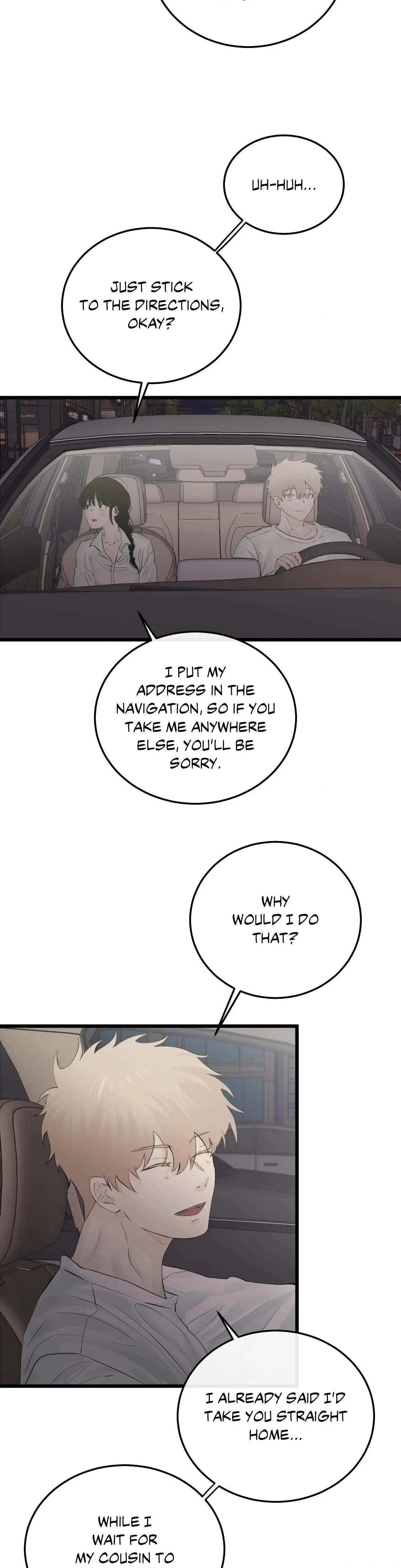 Where The Heart Is Chapter 45 - Page 24