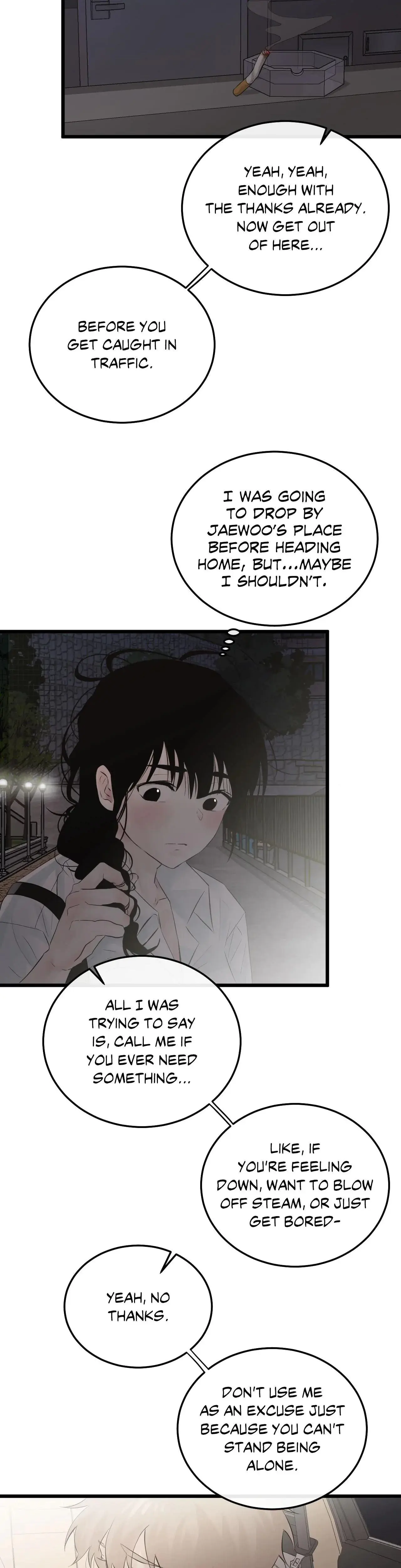 Where The Heart Is Chapter 45 - Page 34