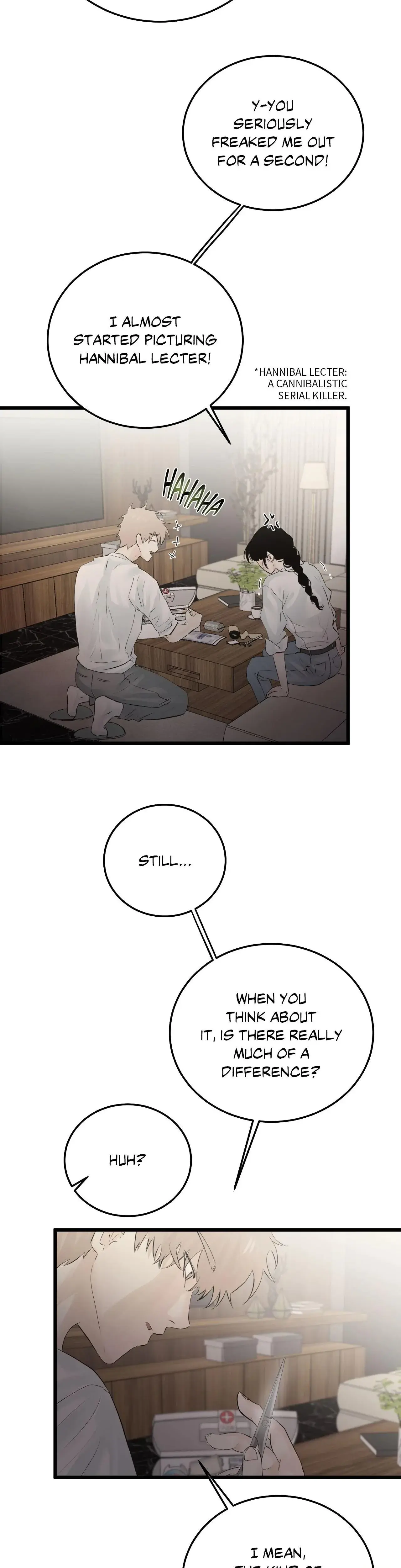 Where The Heart Is Chapter 45 - Page 6
