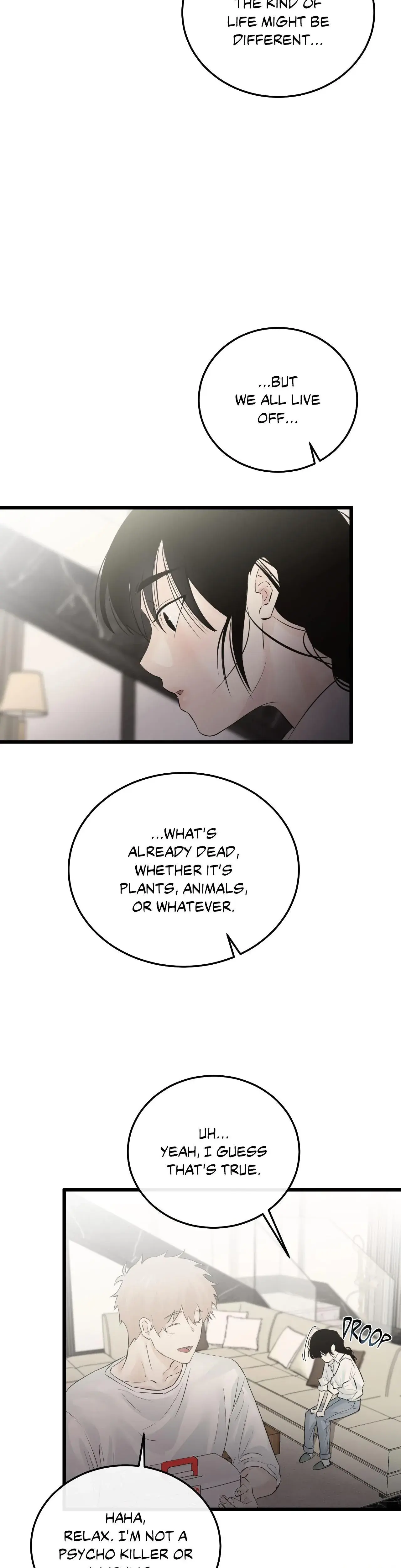 Where The Heart Is Chapter 45 - Page 7