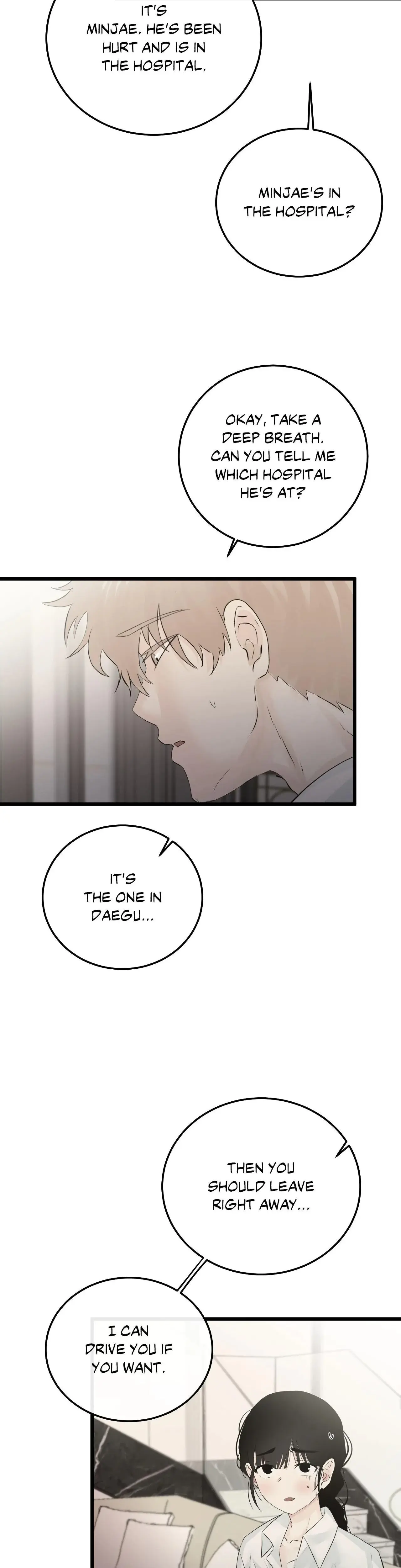 Where The Heart Is Chapter 45 - Page 9