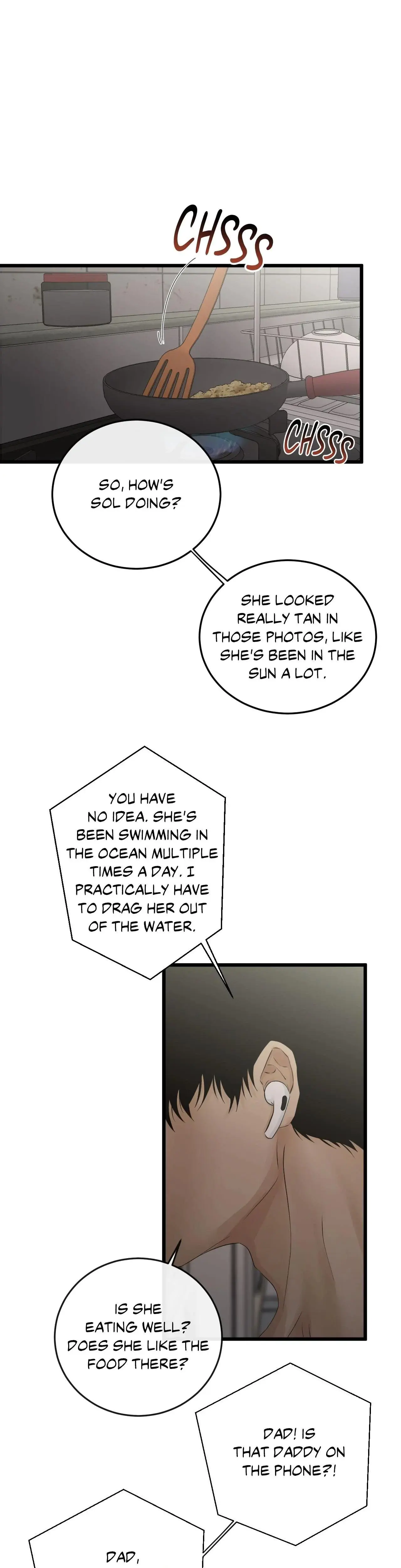 Where The Heart Is Chapter 46 - Page 1
