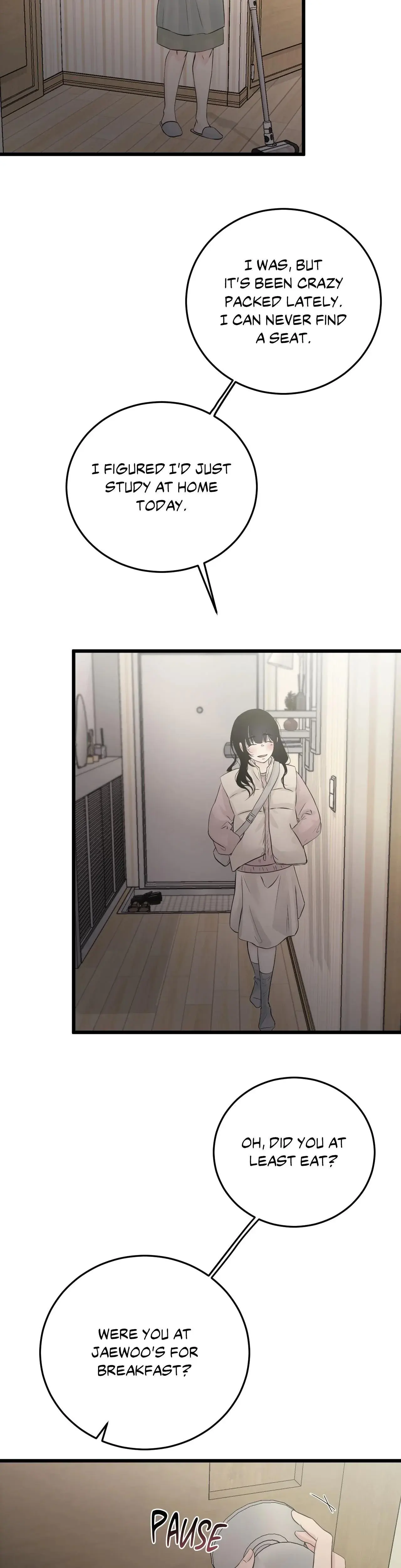 Where The Heart Is Chapter 46 - Page 10