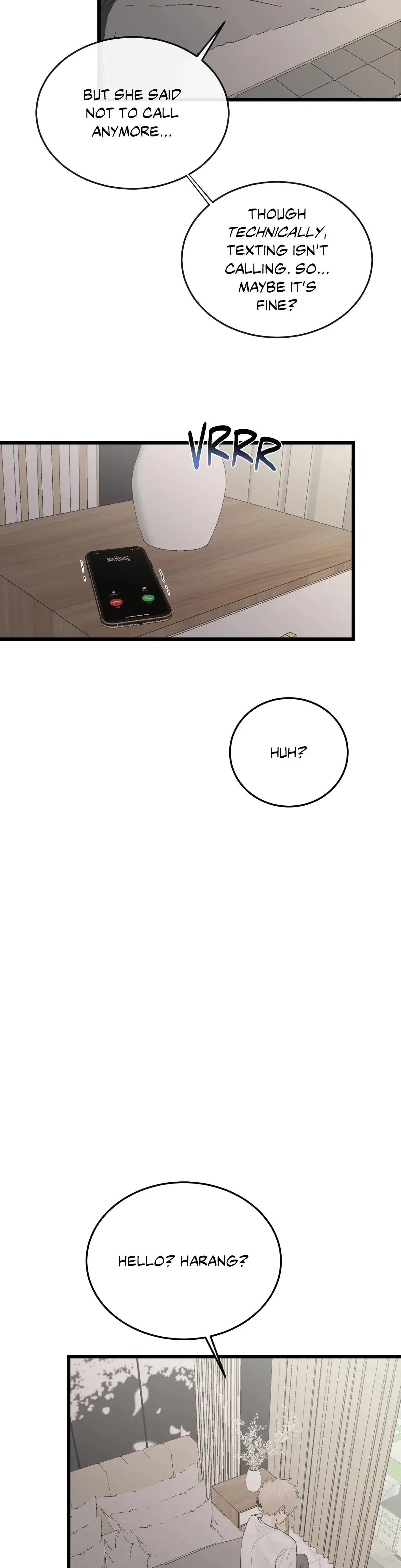 Where The Heart Is Chapter 46 - Page 27