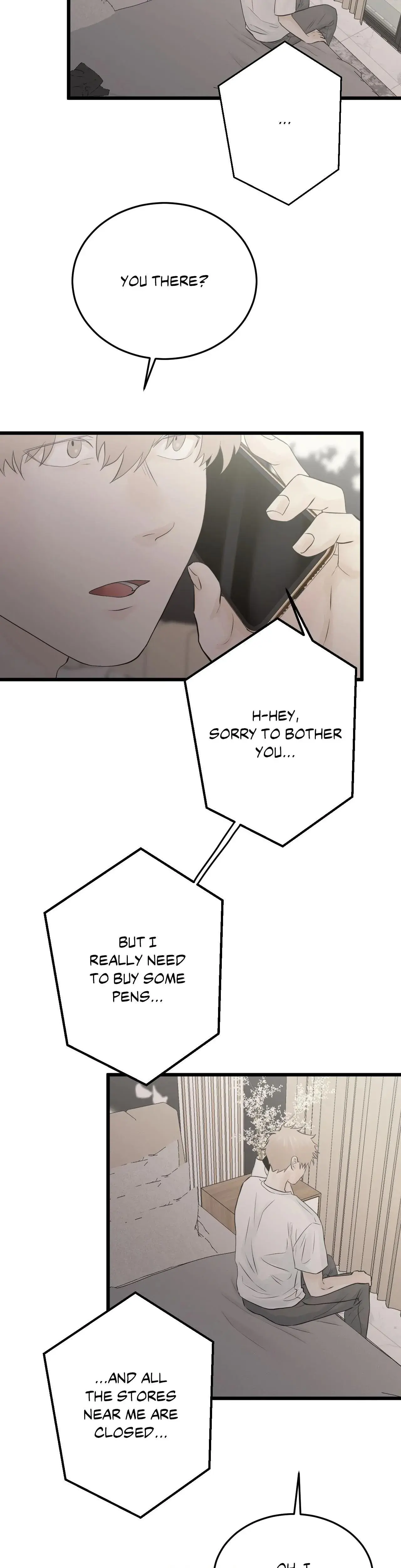 Where The Heart Is Chapter 46 - Page 28