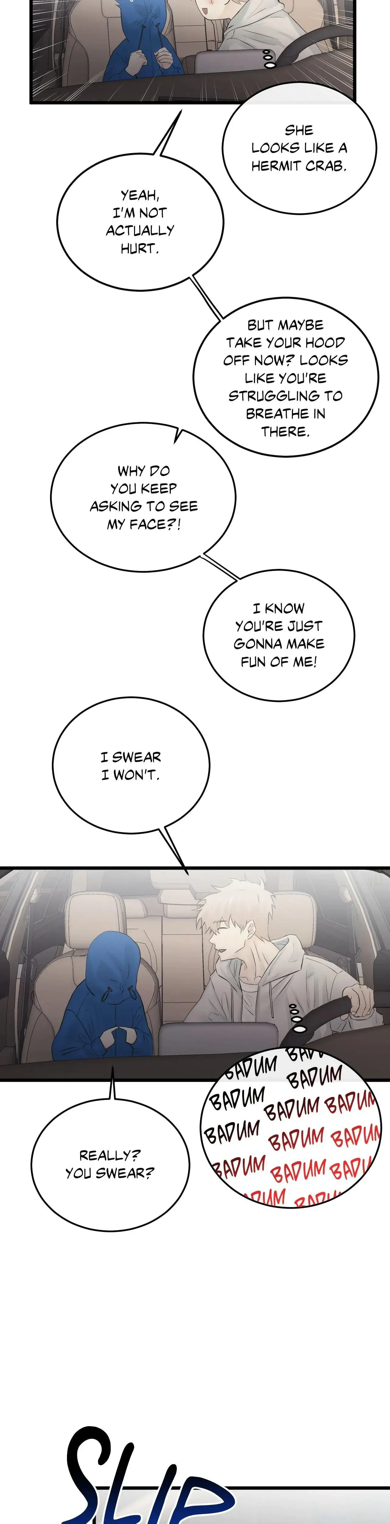 Where The Heart Is Chapter 47 - Page 12