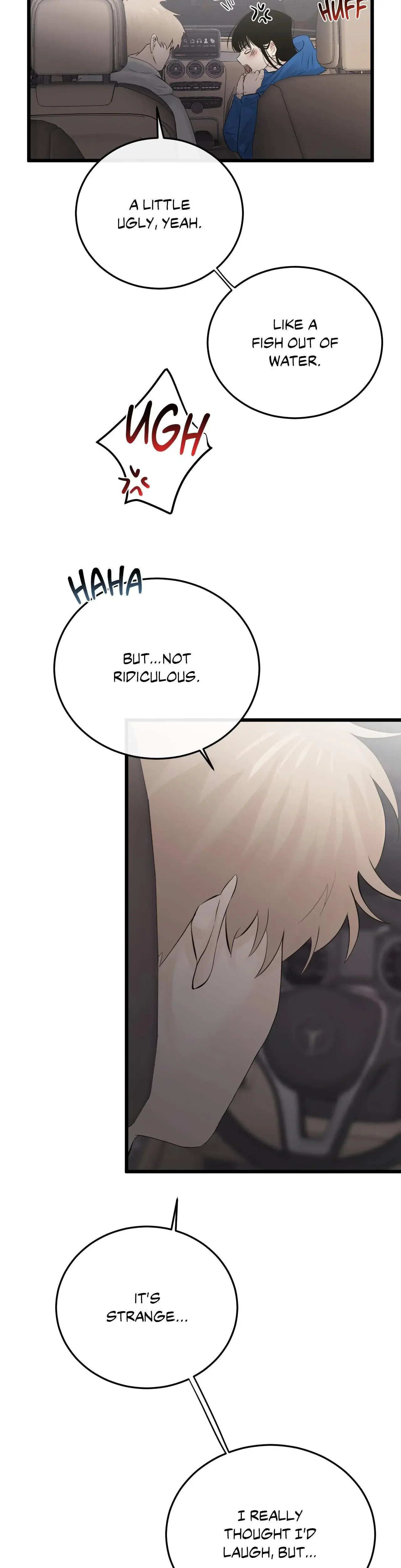 Where The Heart Is Chapter 47 - Page 14