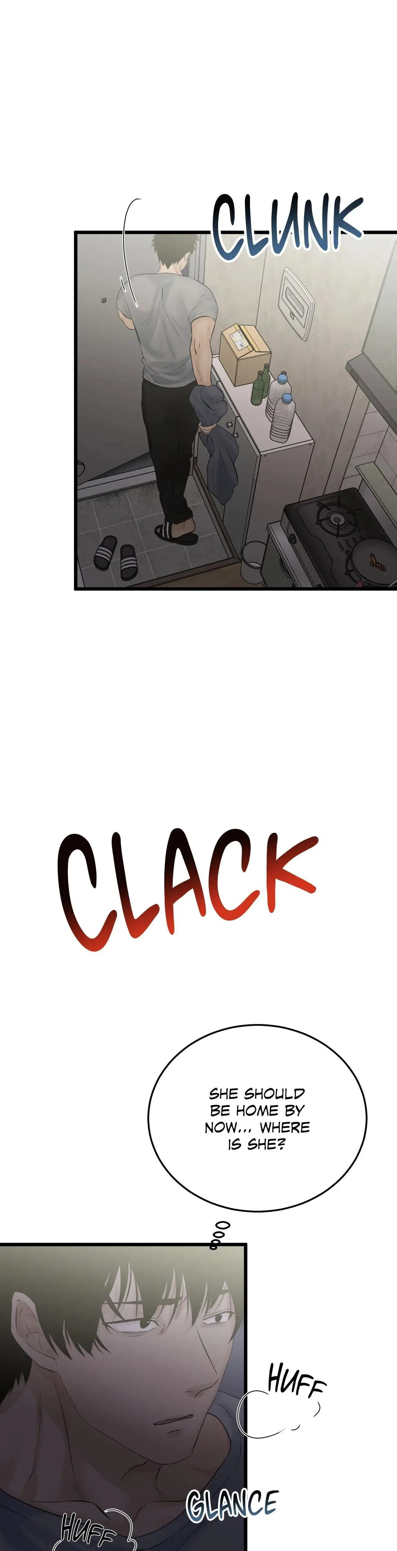 Where The Heart Is Chapter 47 - Page 20