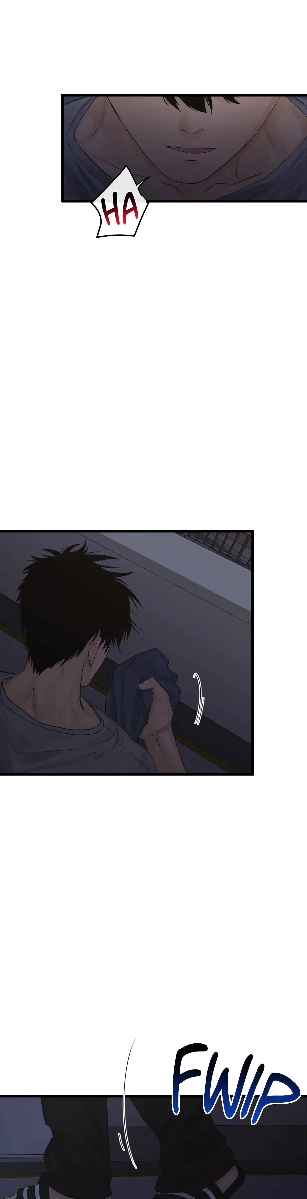 Where The Heart Is Chapter 47 - Page 22