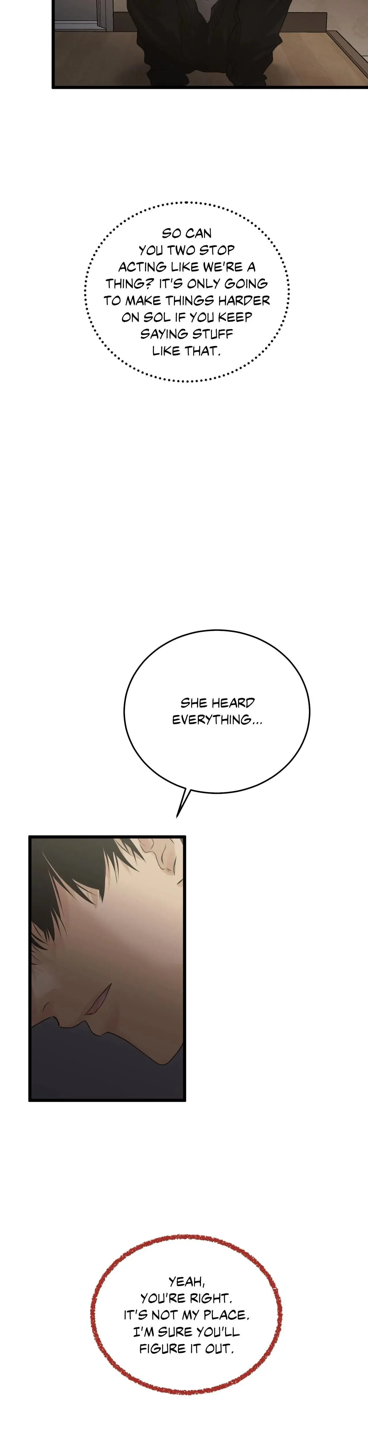 Where The Heart Is Chapter 48 - Page 17