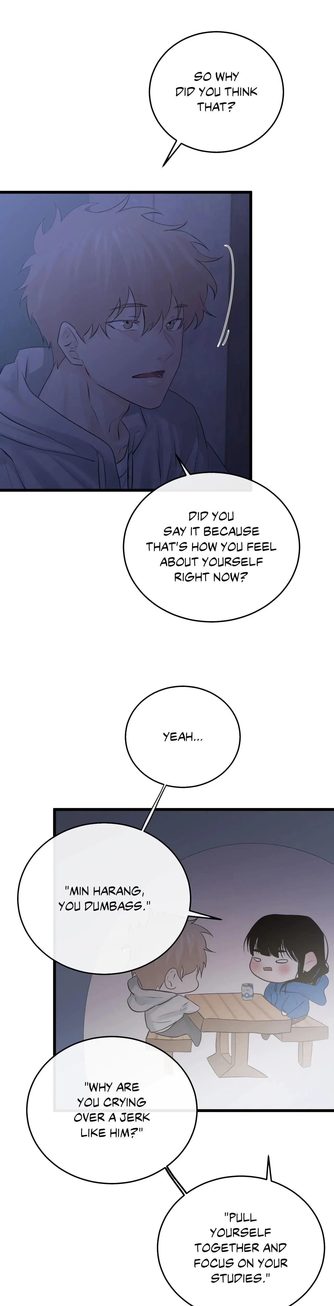Where The Heart Is Chapter 48 - Page 22