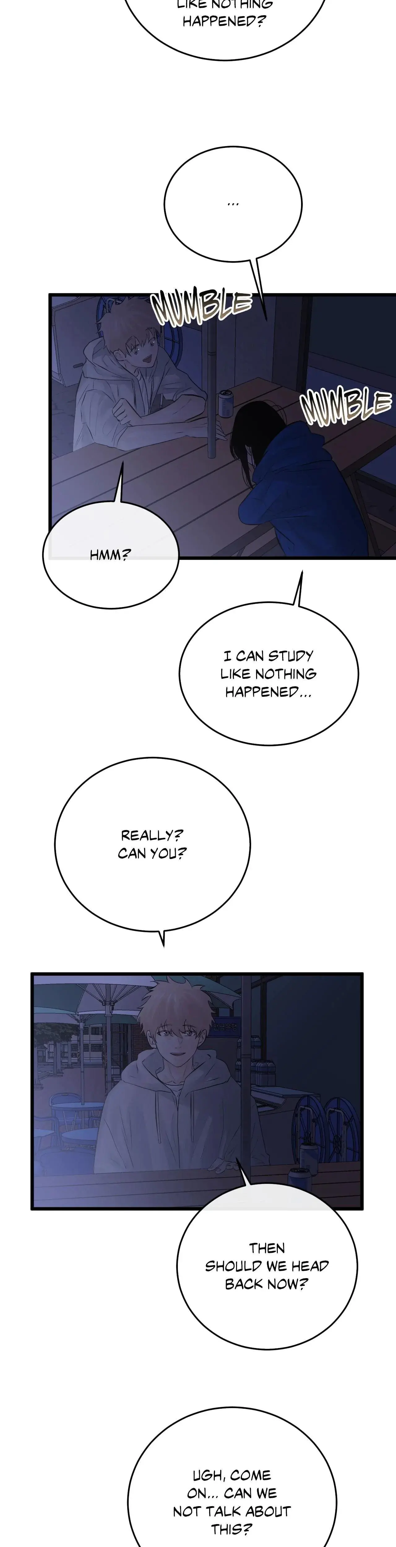 Where The Heart Is Chapter 48 - Page 24