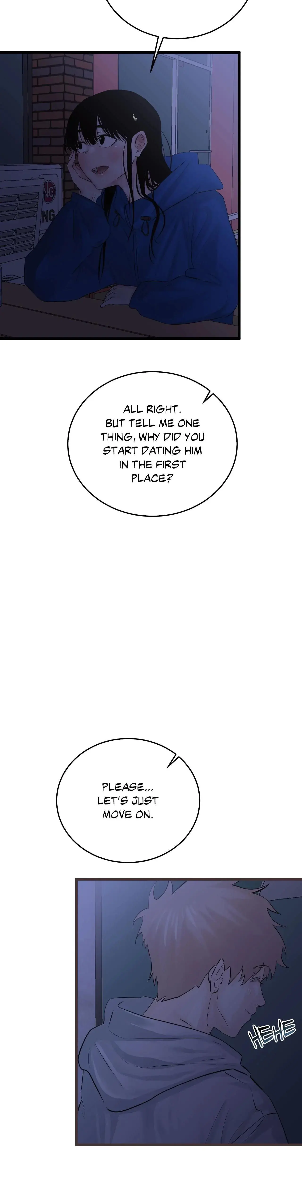 Where The Heart Is Chapter 48 - Page 25