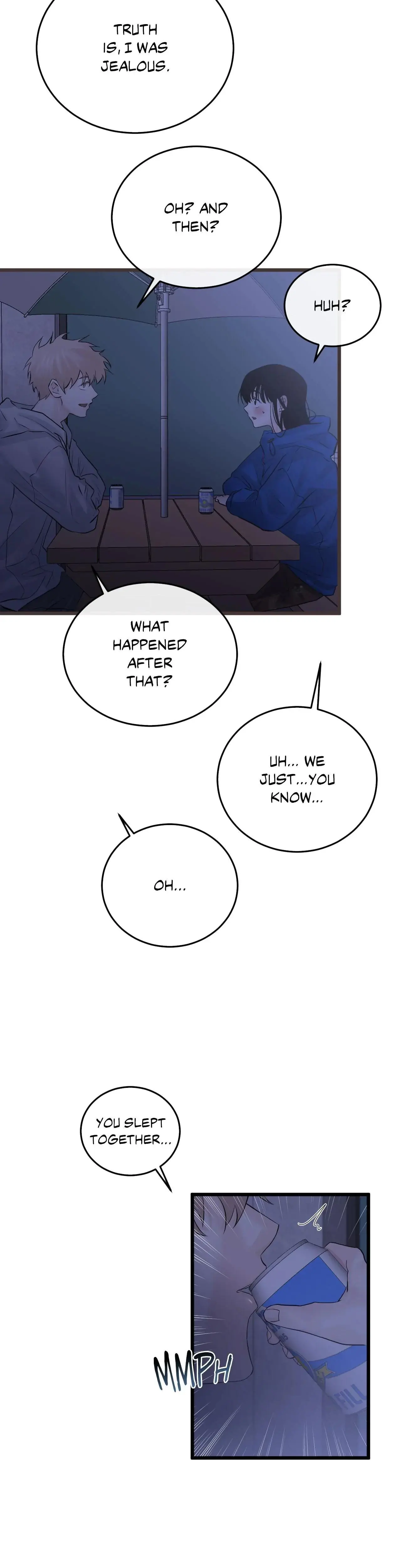 Where The Heart Is Chapter 48 - Page 27