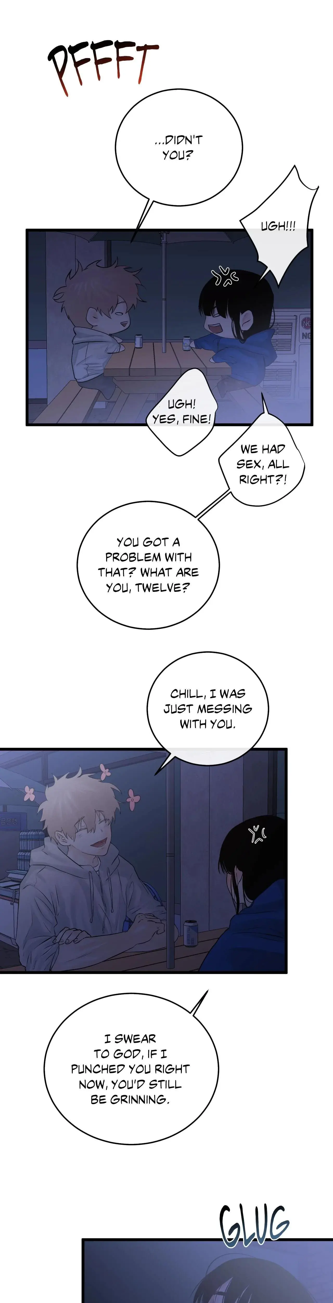 Where The Heart Is Chapter 48 - Page 28