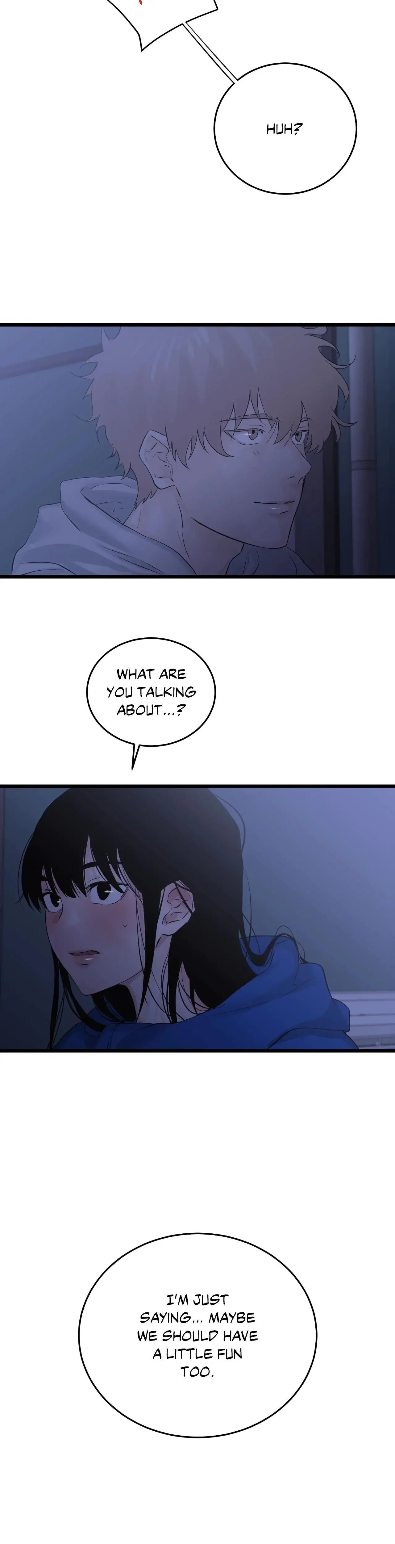Where The Heart Is Chapter 48 - Page 31