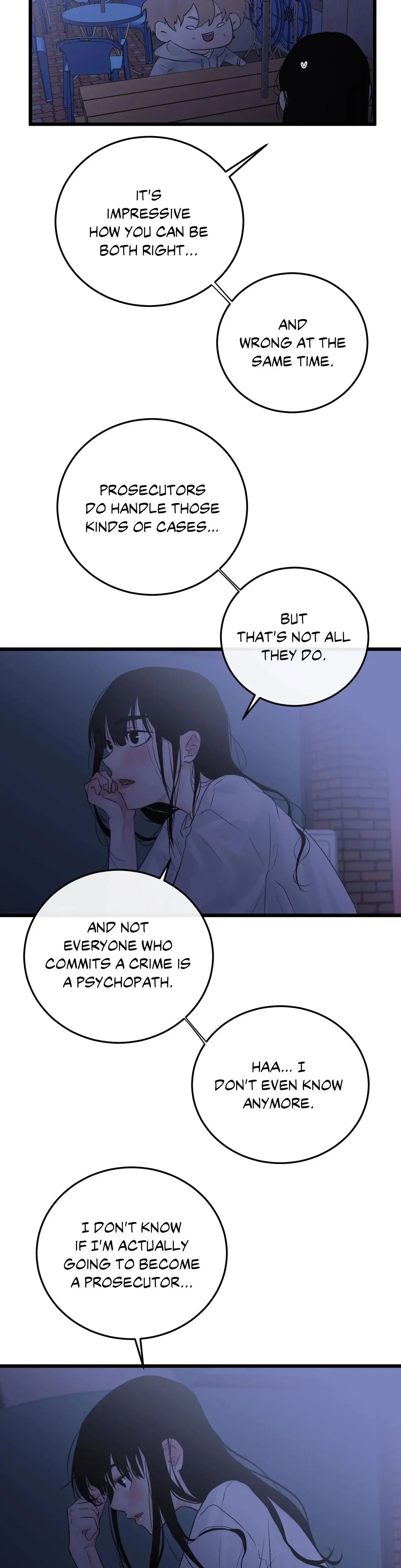 Where The Heart Is Chapter 49 - Page 12