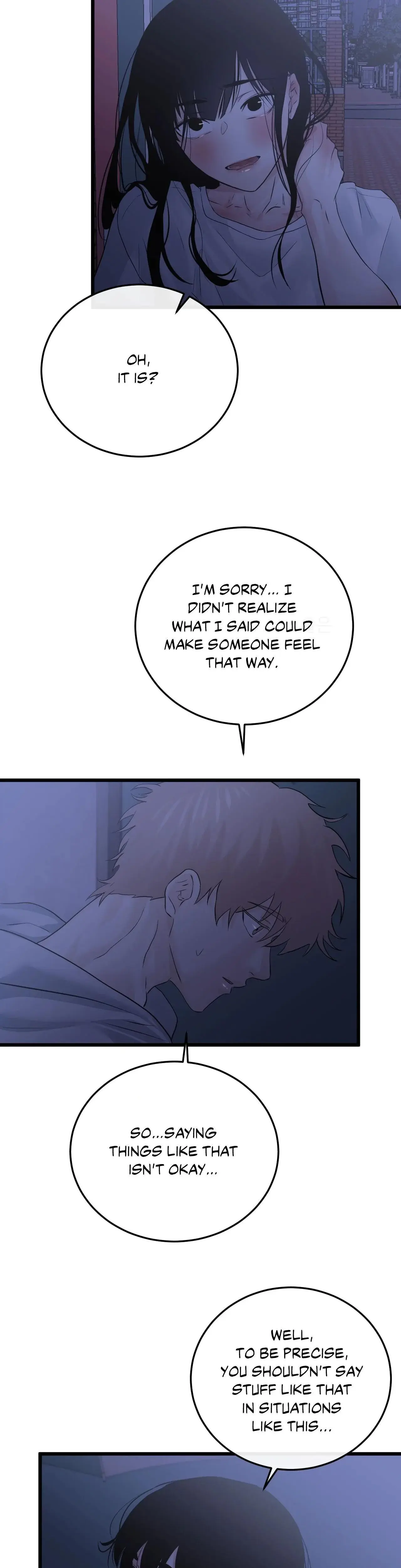 Where The Heart Is Chapter 49 - Page 14