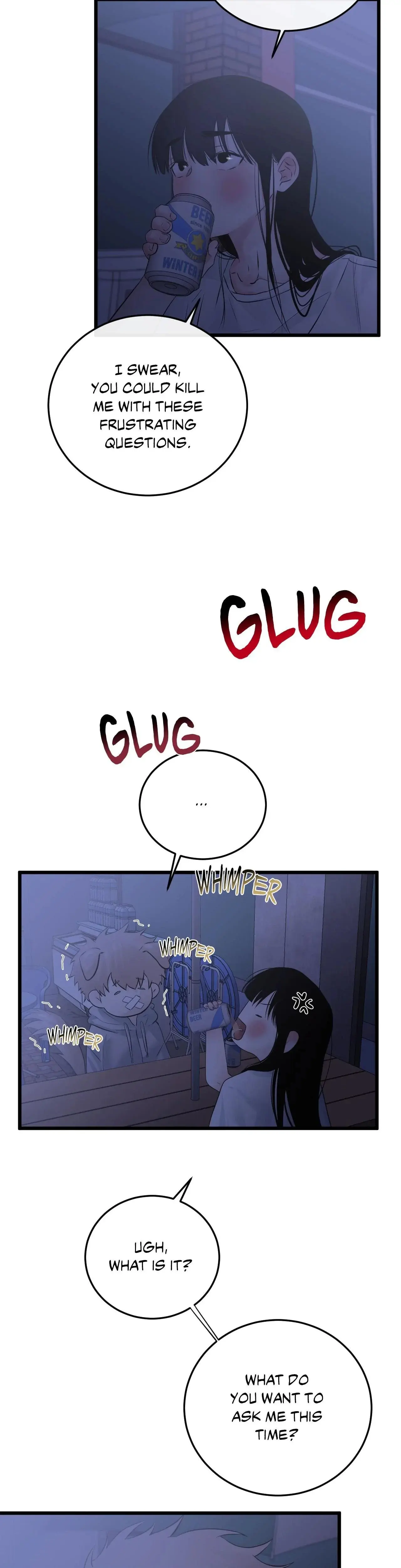 Where The Heart Is Chapter 49 - Page 16