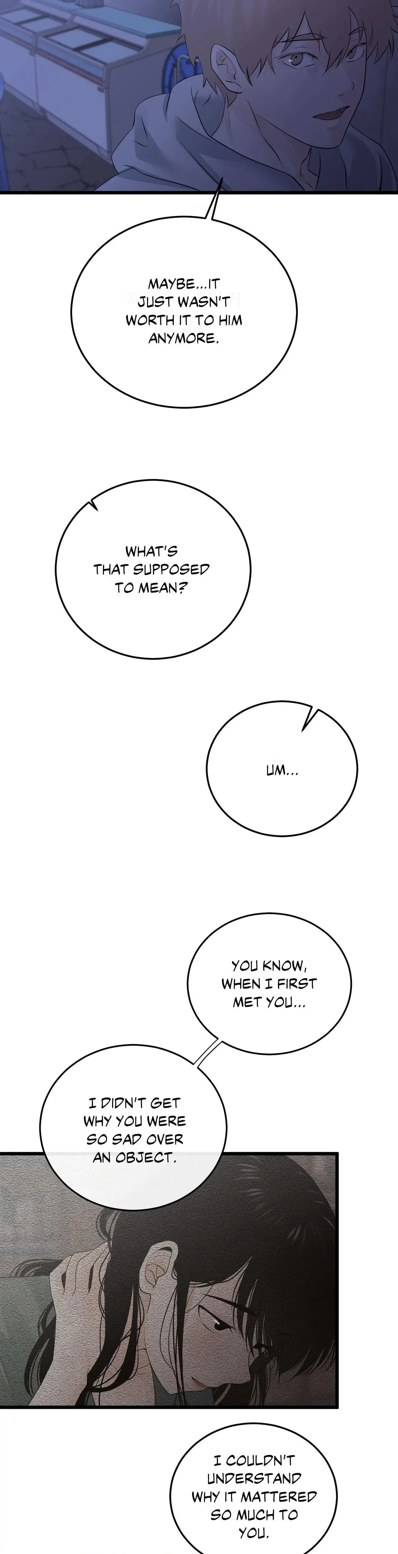 Where The Heart Is Chapter 49 - Page 25