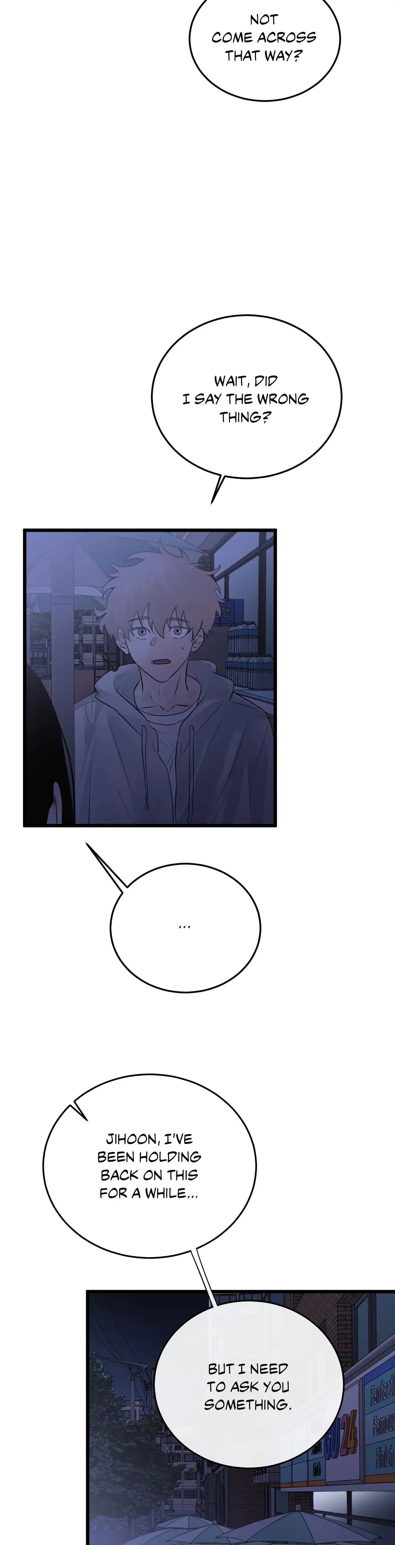 Where The Heart Is Chapter 49 - Page 7