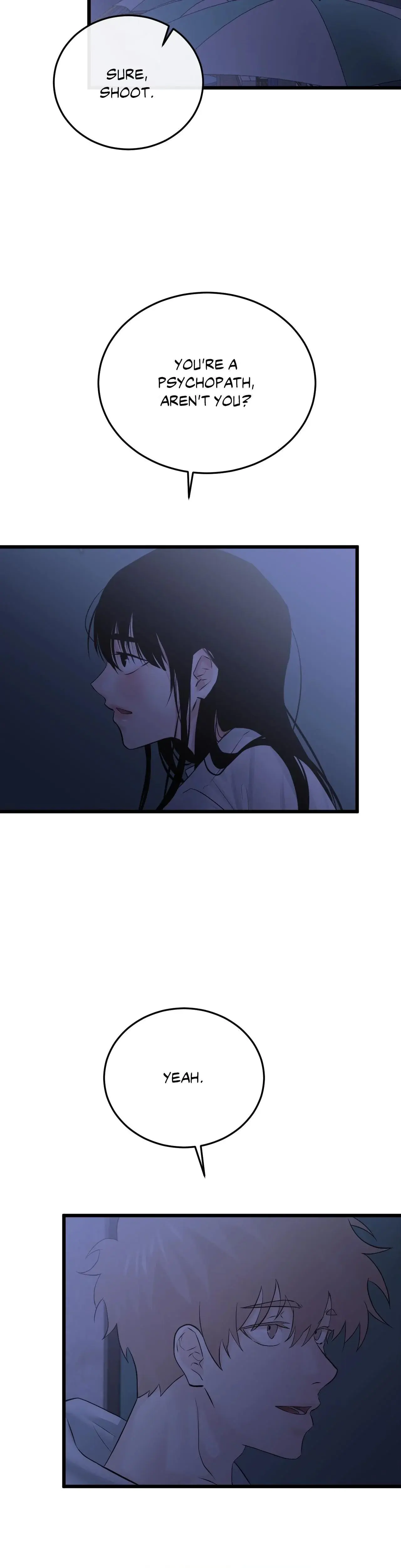 Where The Heart Is Chapter 49 - Page 8