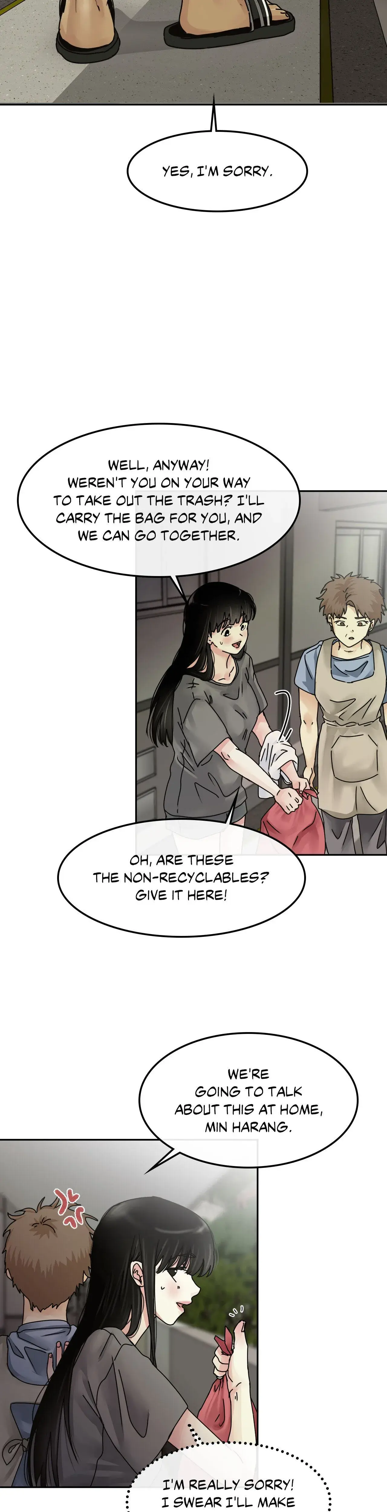 Where The Heart Is Chapter 5 - Page 10