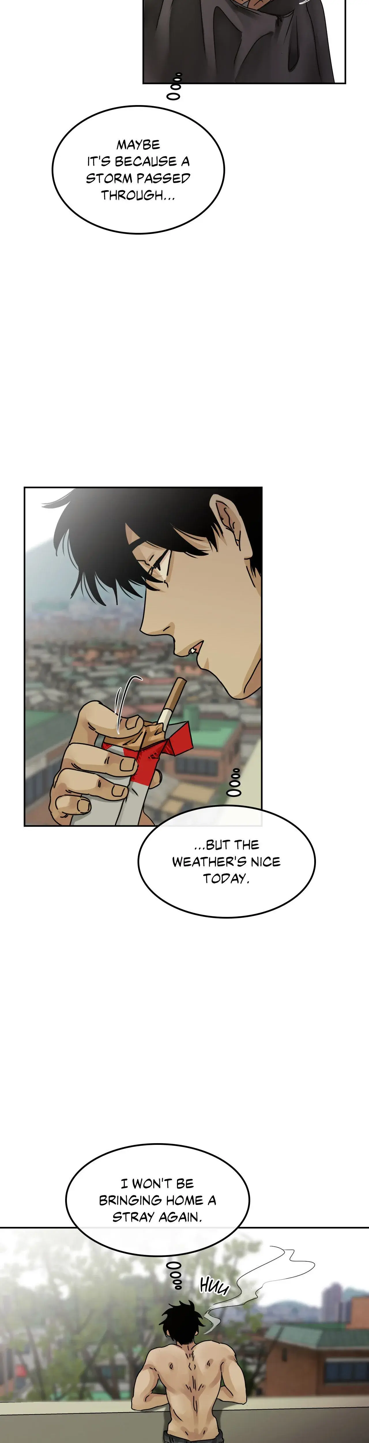 Where The Heart Is Chapter 5 - Page 12