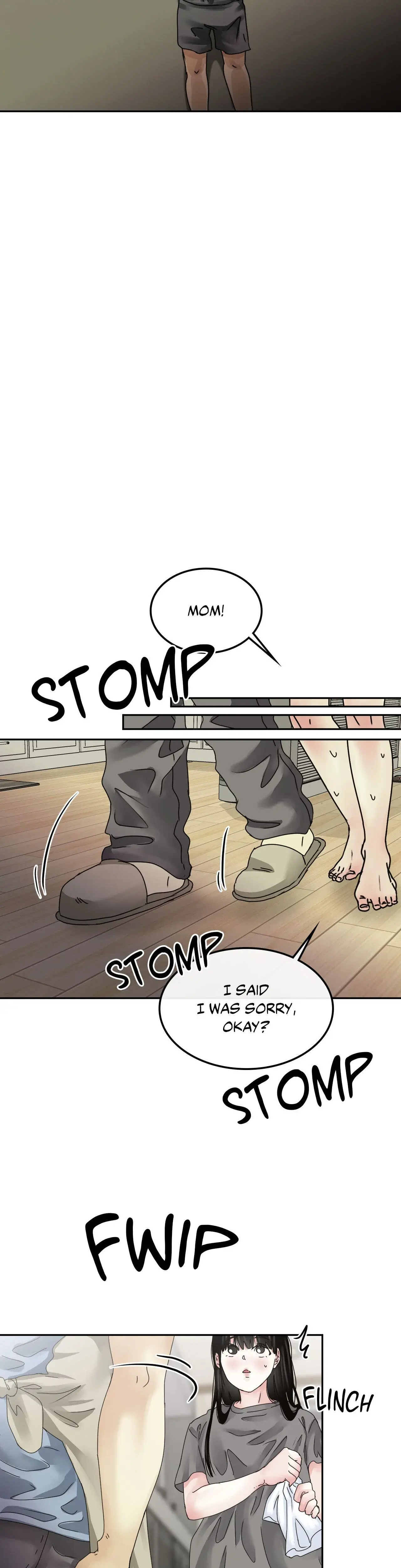 Where The Heart Is Chapter 5 - Page 13