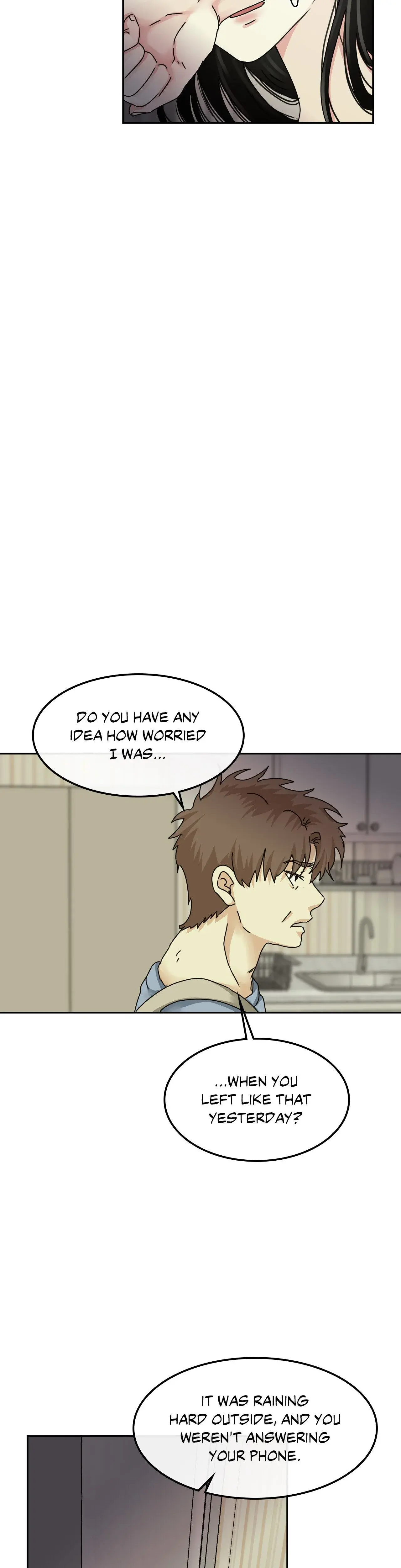 Where The Heart Is Chapter 5 - Page 15