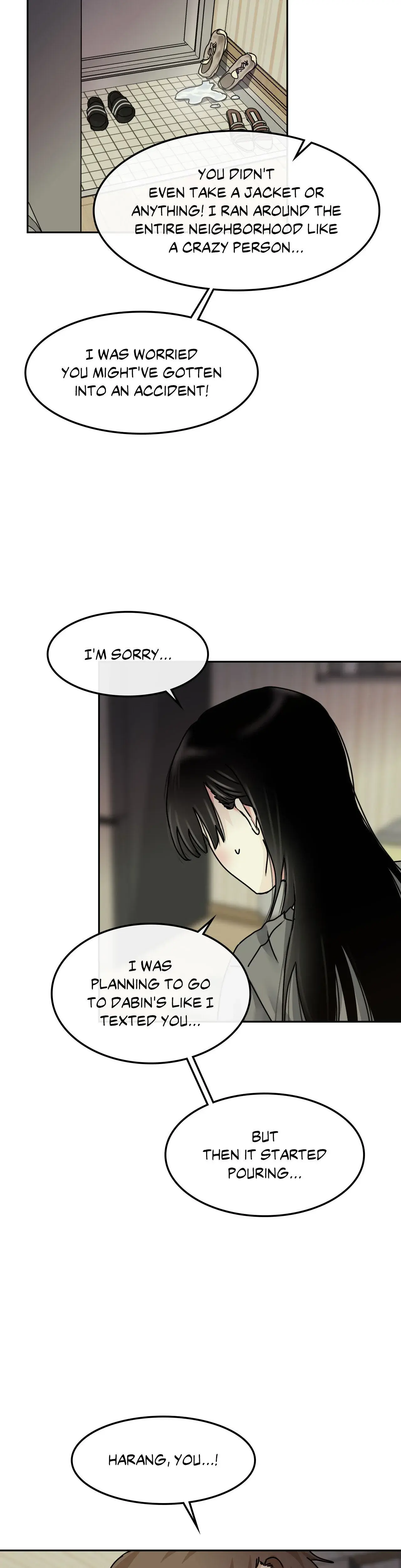 Where The Heart Is Chapter 5 - Page 16