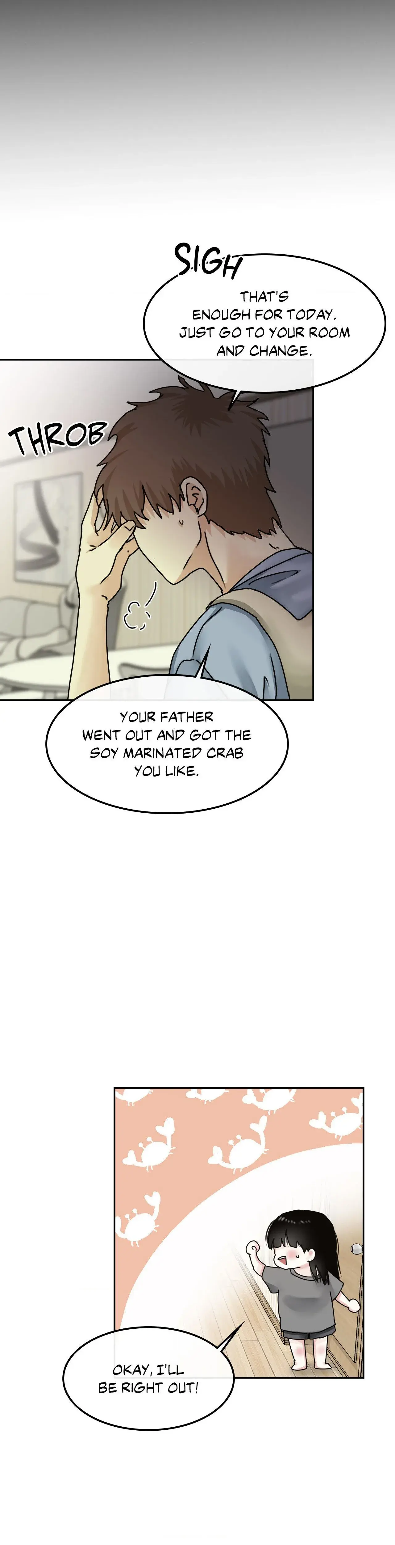 Where The Heart Is Chapter 5 - Page 18