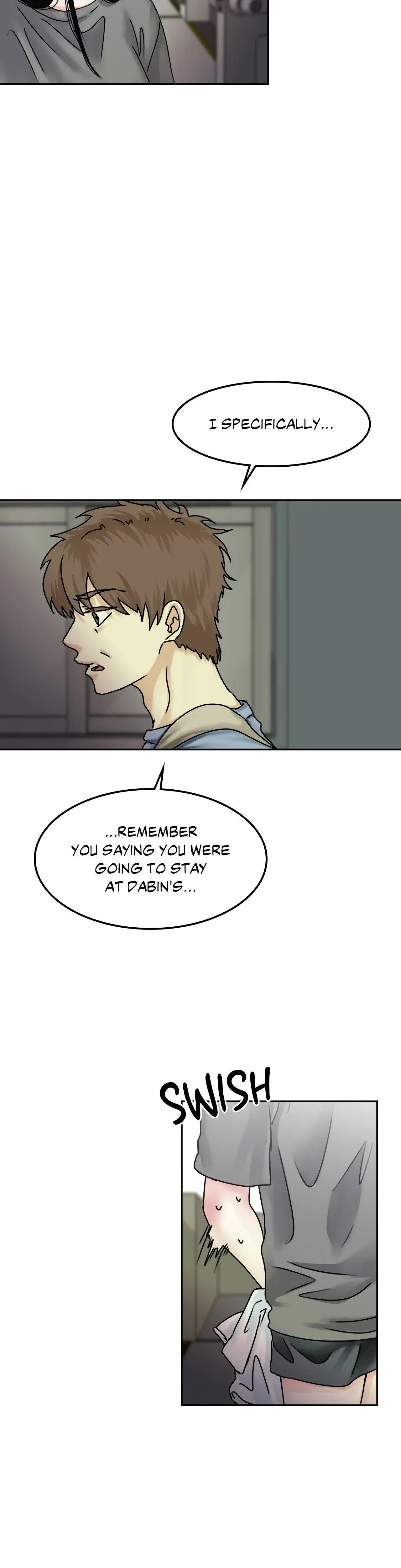 Where The Heart Is Chapter 5 - Page 2