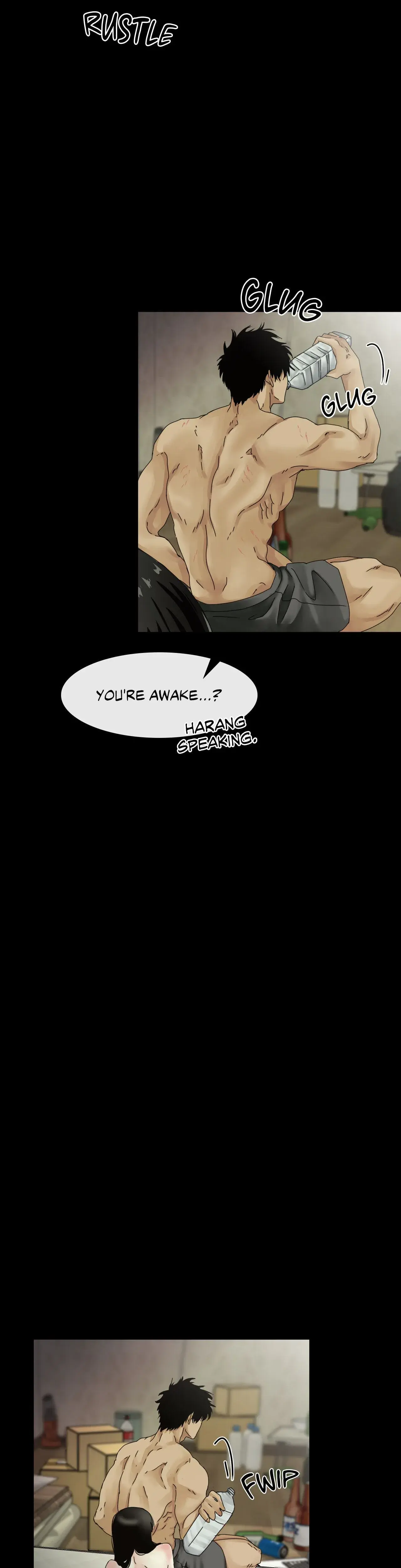 Where The Heart Is Chapter 5 - Page 22